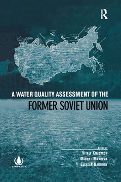 portada A Water Quality Assessment of the Former Soviet Union (in English)