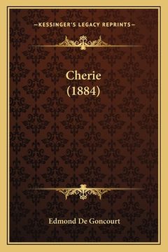 portada Cherie (1884) (en Francés)