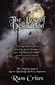 portada Bog of Desolation