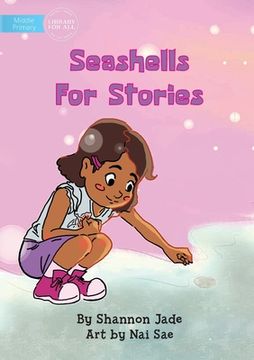 portada Seashells For Stories (en Inglés)