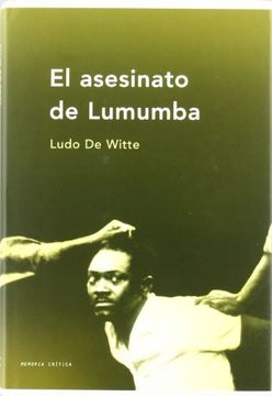 portada El Asesinato de Lumumba