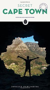 portada Secret Cape Town (en Inglés)