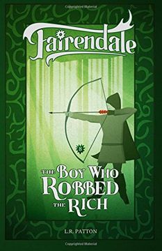 portada The Boy Who Robbed the Rich: Volume 8 (Fairendale)
