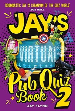 portada Jay'S Virtual pub Quiz 2 (en Inglés)