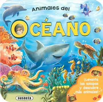portada Animales del Océano