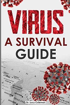 portada Virus: A Survival Guide (Sars, Ebola, Plagues, Smallpox) (en Inglés)