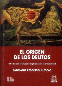 portada El Origen de los Delitos (in Spanish)