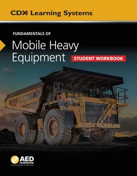 portada Fundamentals of Mobile Heavy Equipment Student Workbook 