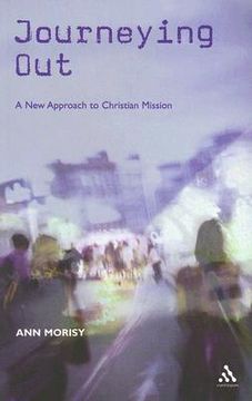 portada journeying out: a new approach to christian mission
