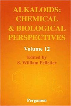 portada Alkaloids: Chemical and Biological Perspectives, Volume 12 