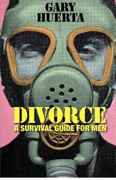 portada divorce - a survival guide for men