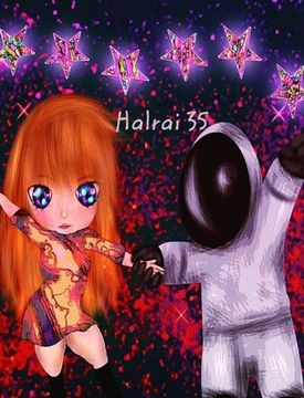 portada Halrai 35 (en Inglés)