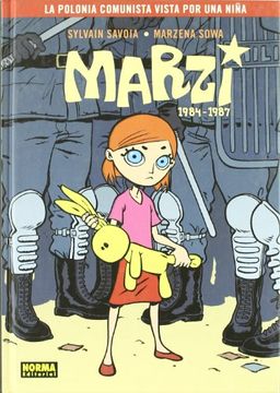 portada Marzi 1984-1987