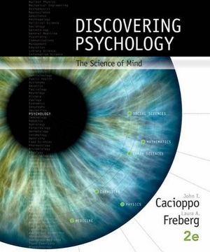 portada Discovering Psychology: The Science of Mind