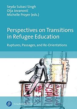 portada Perspectives on Transitions in Refugee Education