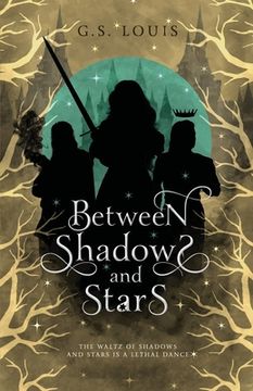portada Between Shadows & Stars (en Inglés)