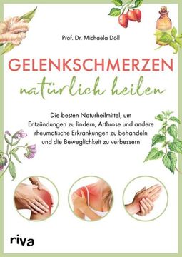 portada Gelenkschmerzen Natürlich Heilen (in German)