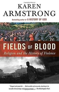 portada Fields of Blood: Religion and the History of Violence 