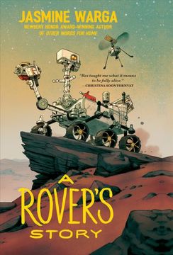 portada Rover's Story (in English)