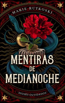 portada Mentiras a Medianoche (in Spanish)