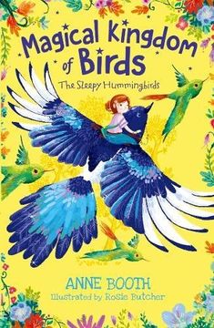 portada Magical Kingdom of Birds: Sleepy Hummingbirds