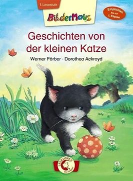 portada Bildermaus - Geschichten von der Kleinen Katze (en Alemán)