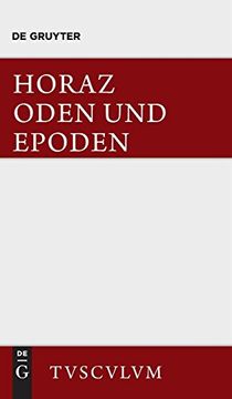 portada Carmina (Sammlung Tusculum) (in German)