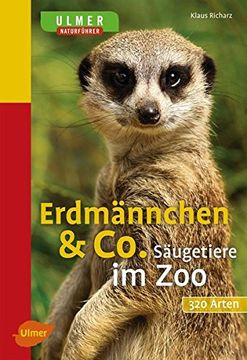 portada Erdmännchen & co: Säugetiere im zoo (in German)