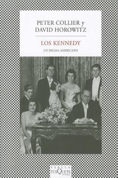 portada Los Kennedy: Un Drama Americano (Fabula (Tusquets))