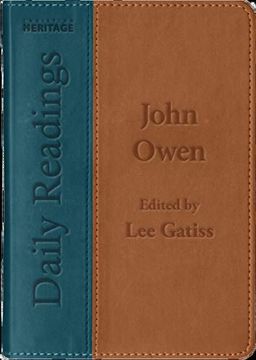 portada Daily Readings – John Owen (in English)