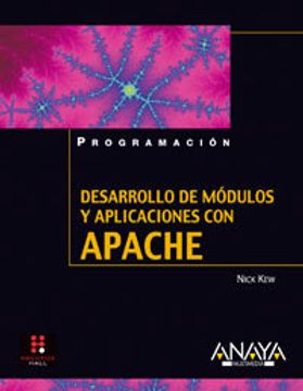 portada desarrollo de modulos y aplic. con apache (in Spanish)