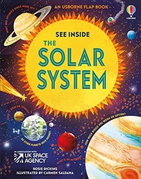 portada See Inside the Solar System (en Inglés)