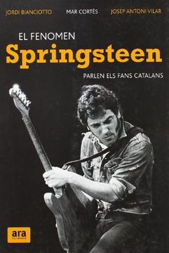 portada el fenomen springsteen (in Catalá)