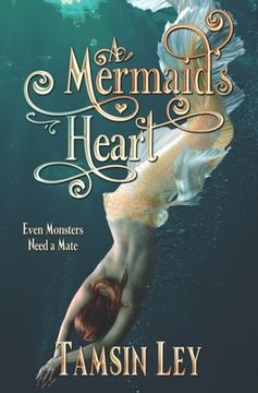 portada A Mermaid's Heart: A Mates for Monsters Novella (en Inglés)
