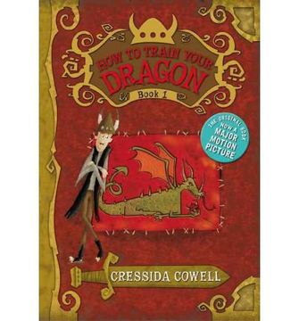 portada (How to Train Your Dragon) By Cowell, Cressida (Author) Paperback on (02 , 2010)