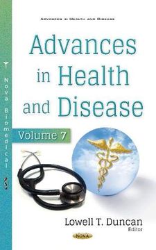 portada Advances in Health and Disease: Volume 7 