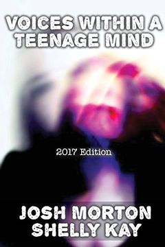 portada Voices Within A Teenage Mind [2017 Edition] (Second Edition) (en Inglés)