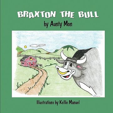 portada braxton the bull (en Inglés)