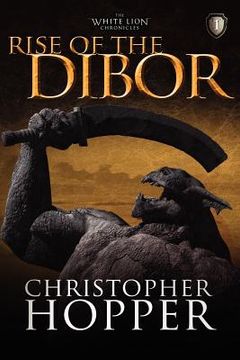 portada rise of the dibor (en Inglés)