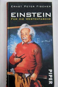 portada Einstein fur die Westentasche