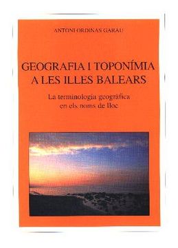 portada Geografia i toponímia a les Illes Balears (Els treballs i els dies)