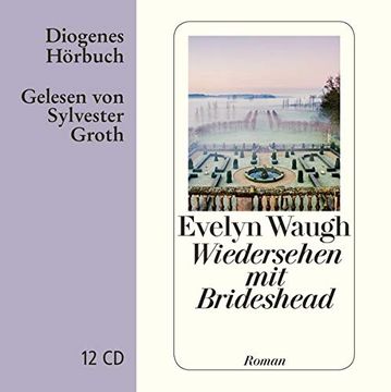 portada Wiedersehen mit Brideshead: Die Heiligen und Profanen Erinnerungen des Hauptmanns Charles Ryder (en Alemán)