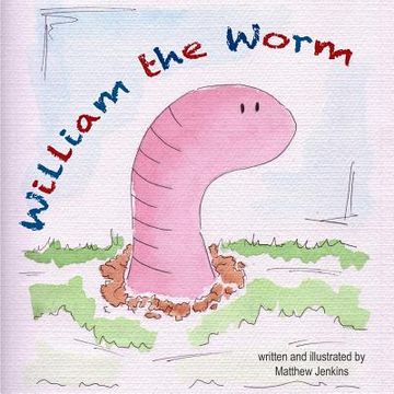 portada William the Worm