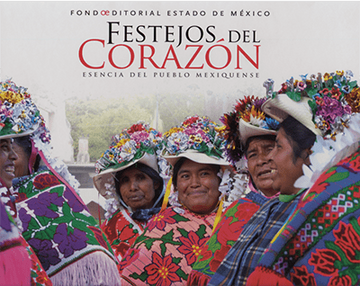portada FESTEJOS DEL CORAZON (in Spanish)