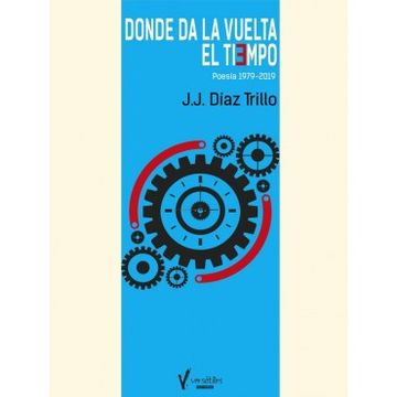portada Donde da la Vuelta el Tiempo (in Spanish)
