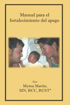 portada Manual Para El Fortalecimiento Del Apego (spanish Edition)