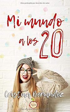 portada Mi Mundo a los 20 (in Spanish)