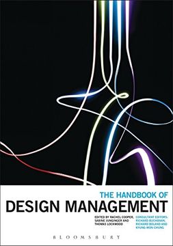 portada The Handbook of Design Management (in English)