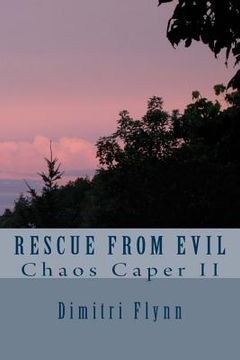 portada Rescue from Evil (en Inglés)