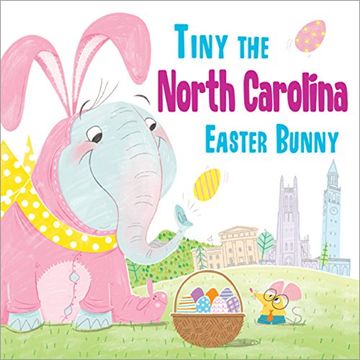 portada Tiny the North Carolina Easter Bunny
